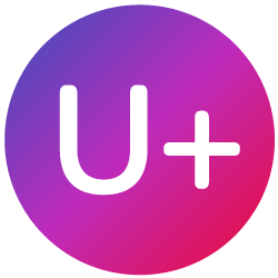 U+ icon