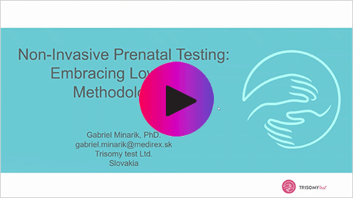 Non-invasive pre-natal testing: Embracing low-input methodologies